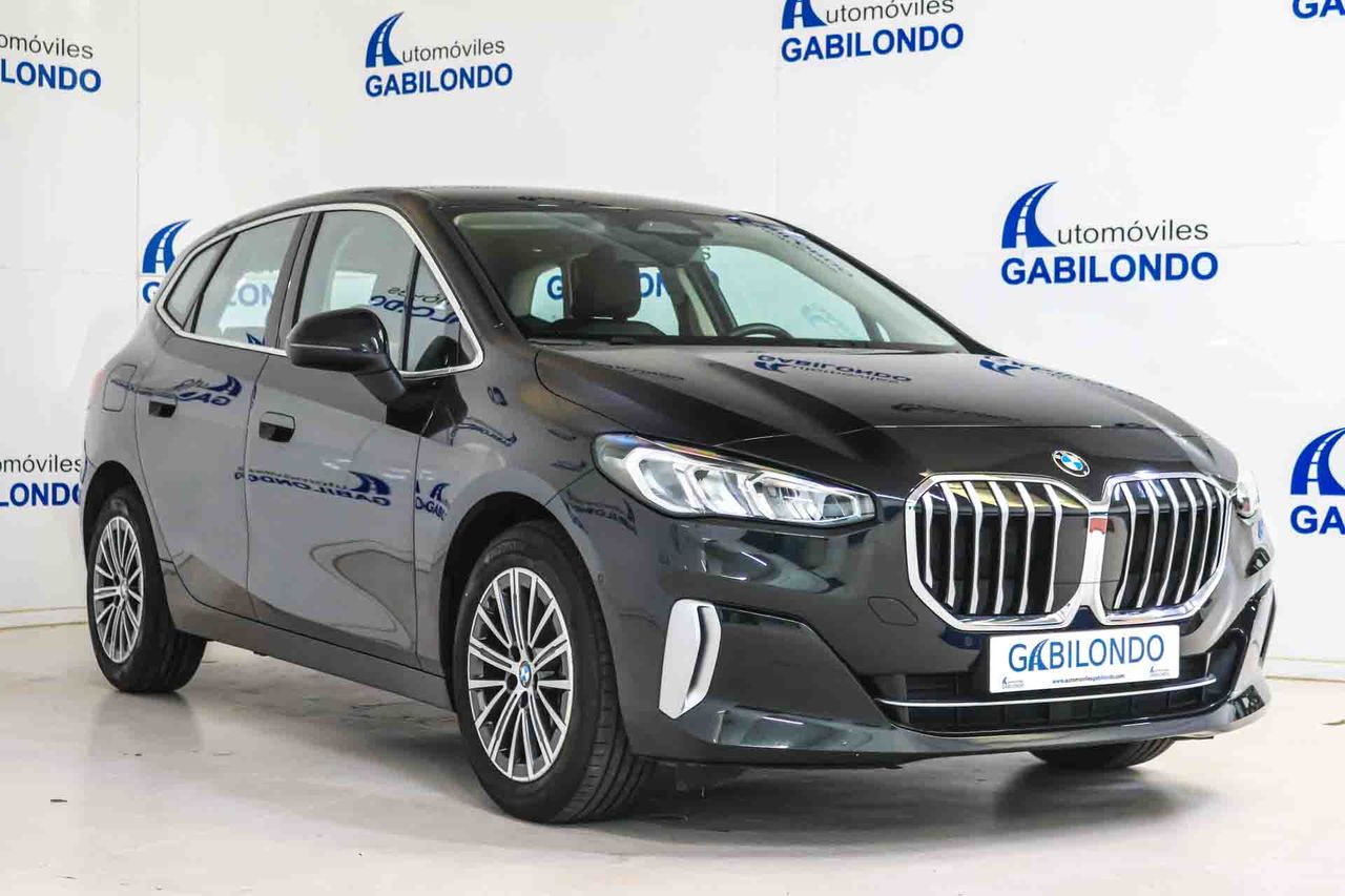 BMW Serie 2 Active Tourer 218d - Foto 4