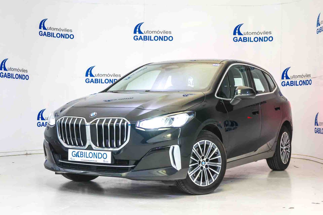BMW Serie 2 Active Tourer 218d - Foto 14