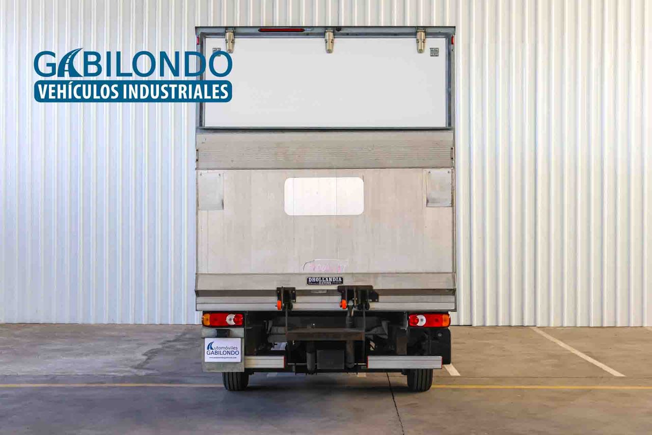 Fiat Ducato Chasis Cabina 35 L Largo 2.3 Multijet Plataforma elevadora - Foto 5