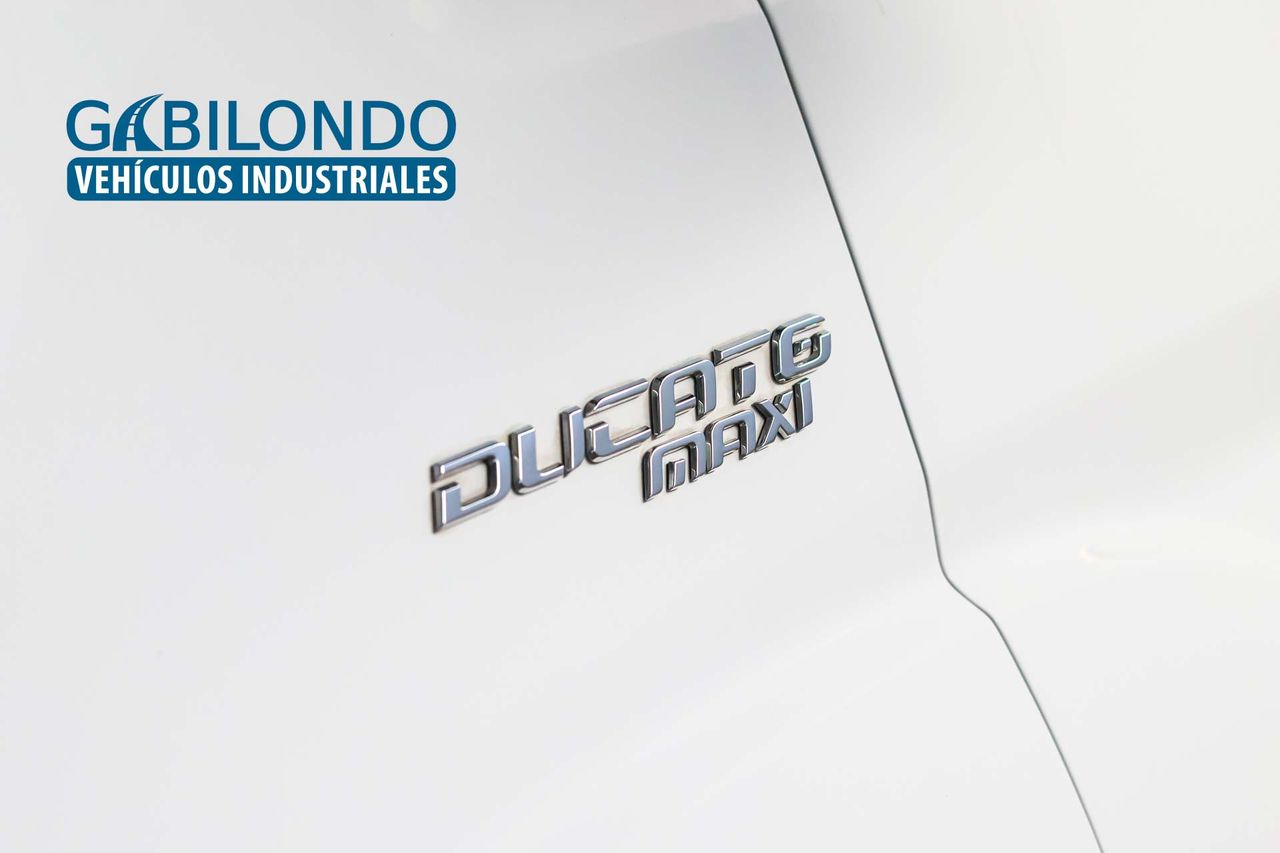Fiat Ducato Chasis Cabina 35 L Largo 2.3 Multijet Plataforma elevadora - Foto 14