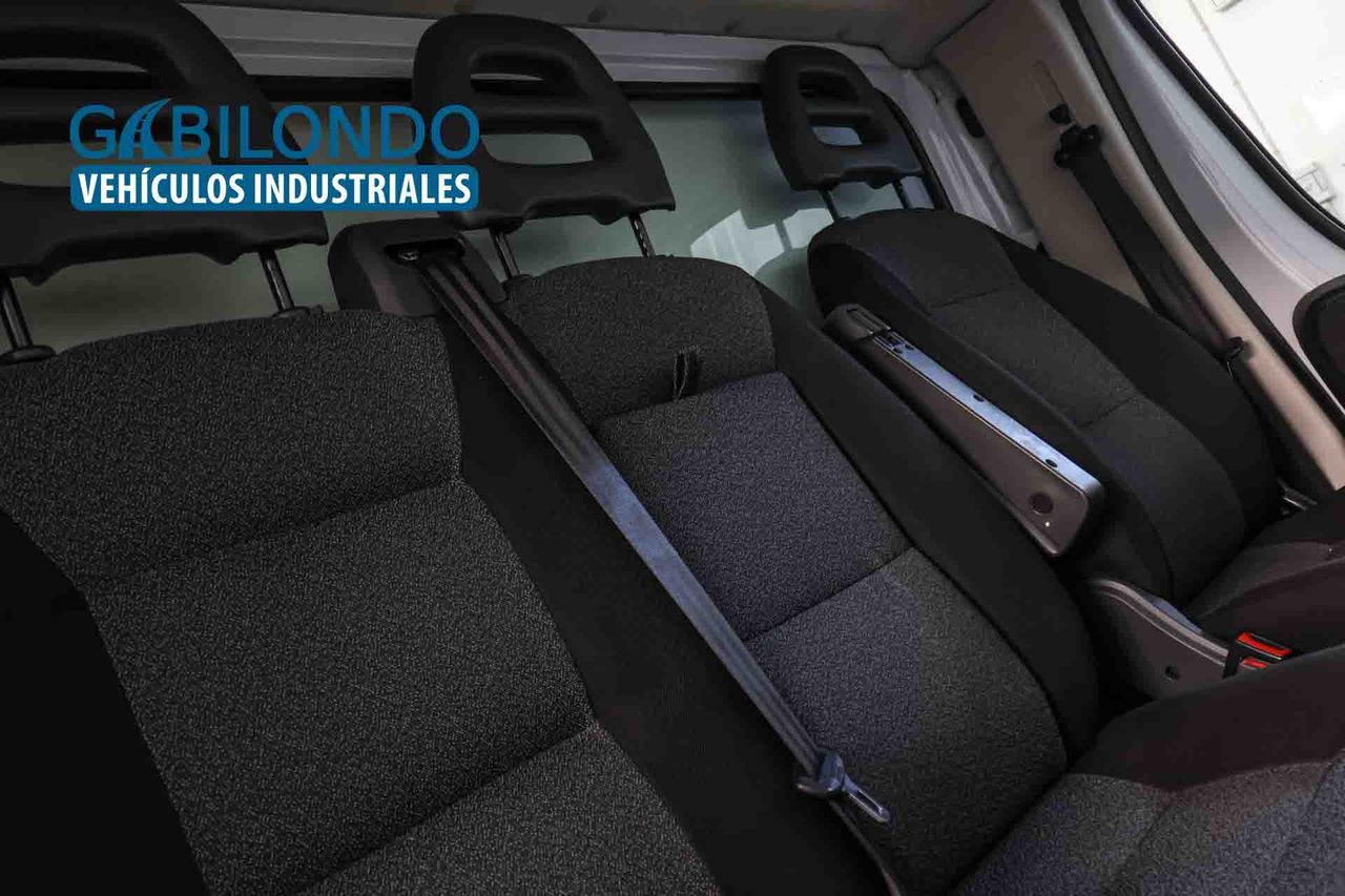 Fiat Ducato Chasis Cabina 35 L Largo 2.3 Multijet Plataforma elevadora - Foto 38