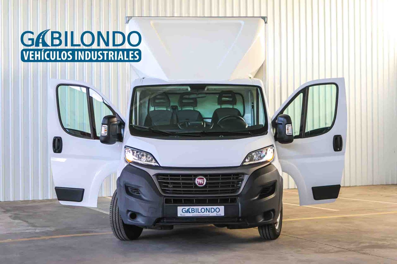 Fiat Ducato Chasis Cabina 35 L Largo 2.3 Multijet Plataforma elevadora - Foto 18