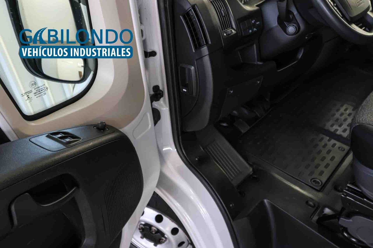 Fiat Ducato Chasis Cabina 35 L Largo 2.3 Multijet Plataforma elevadora - Foto 25