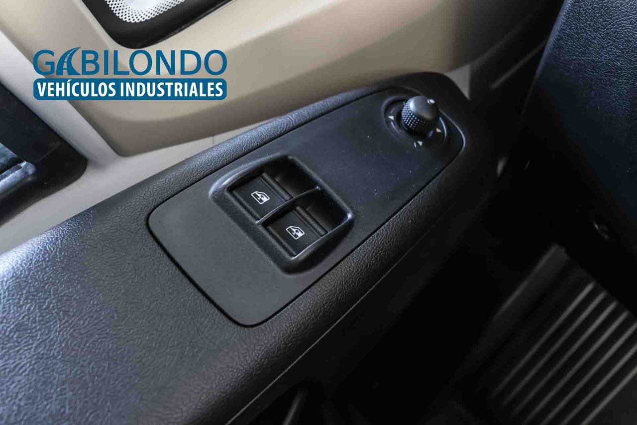 Fiat Ducato Chasis Cabina 35 L Largo 2.3 Multijet Plataforma elevadora - Foto 26