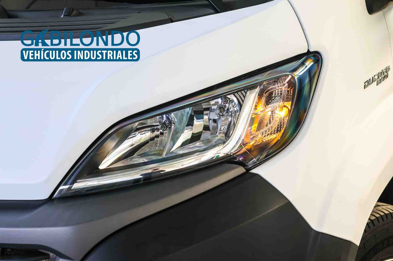 Fiat Ducato Chasis Cabina 35 L Largo 2.3 Multijet Plataforma elevadora - Foto 17