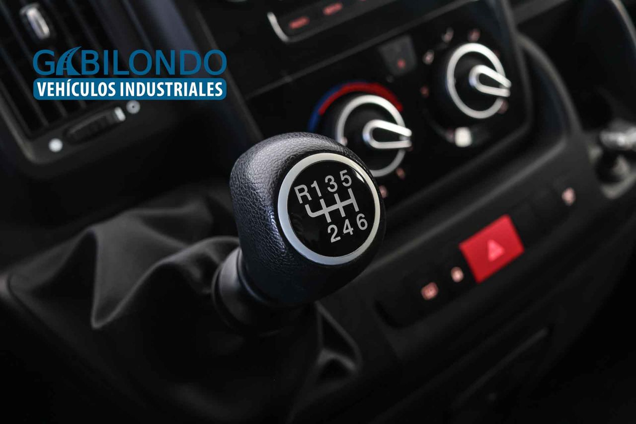 Fiat Ducato Chasis Cabina 35 L Largo 2.3 Multijet Plataforma elevadora - Foto 34