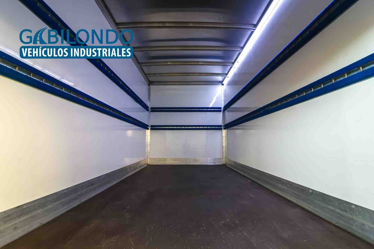 Fiat Ducato Chasis Cabina 35 L Largo 2.3 Multijet Plataforma elevadora - Foto 21