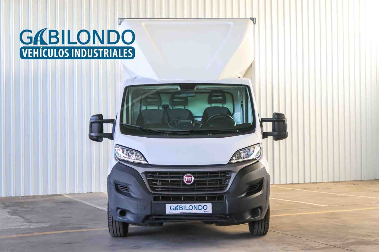 Fiat Ducato Chasis Cabina 35 L Largo 2.3 Multijet Plataforma elevadora - Foto 3