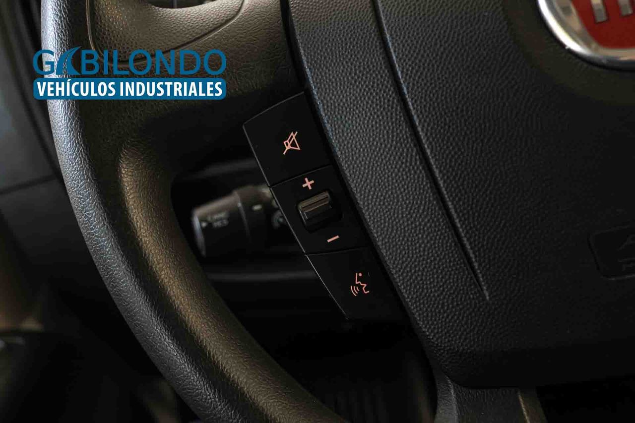 Fiat Ducato Chasis Cabina 35 L Largo 2.3 Multijet Plataforma elevadora - Foto 28