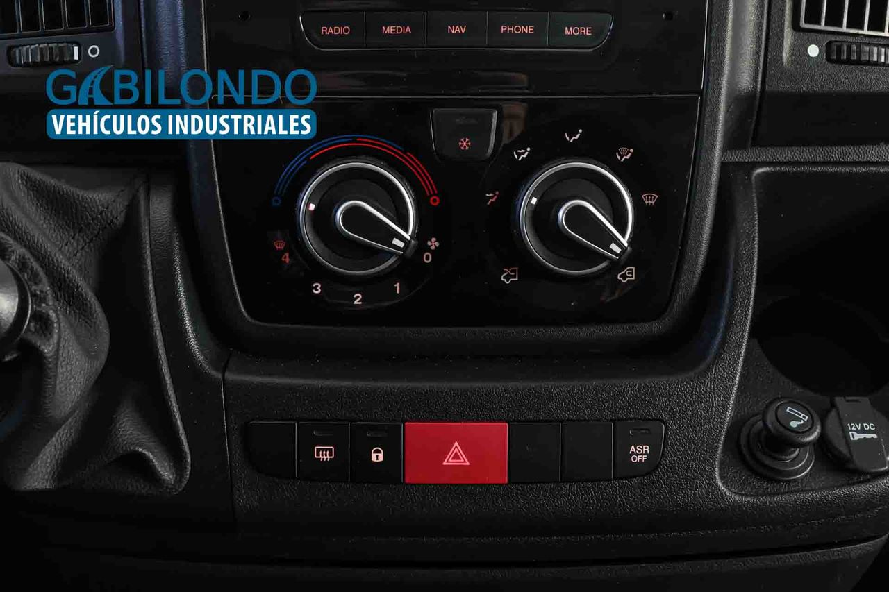 Fiat Ducato Chasis Cabina 35 L Largo 2.3 Multijet Plataforma elevadora - Foto 35
