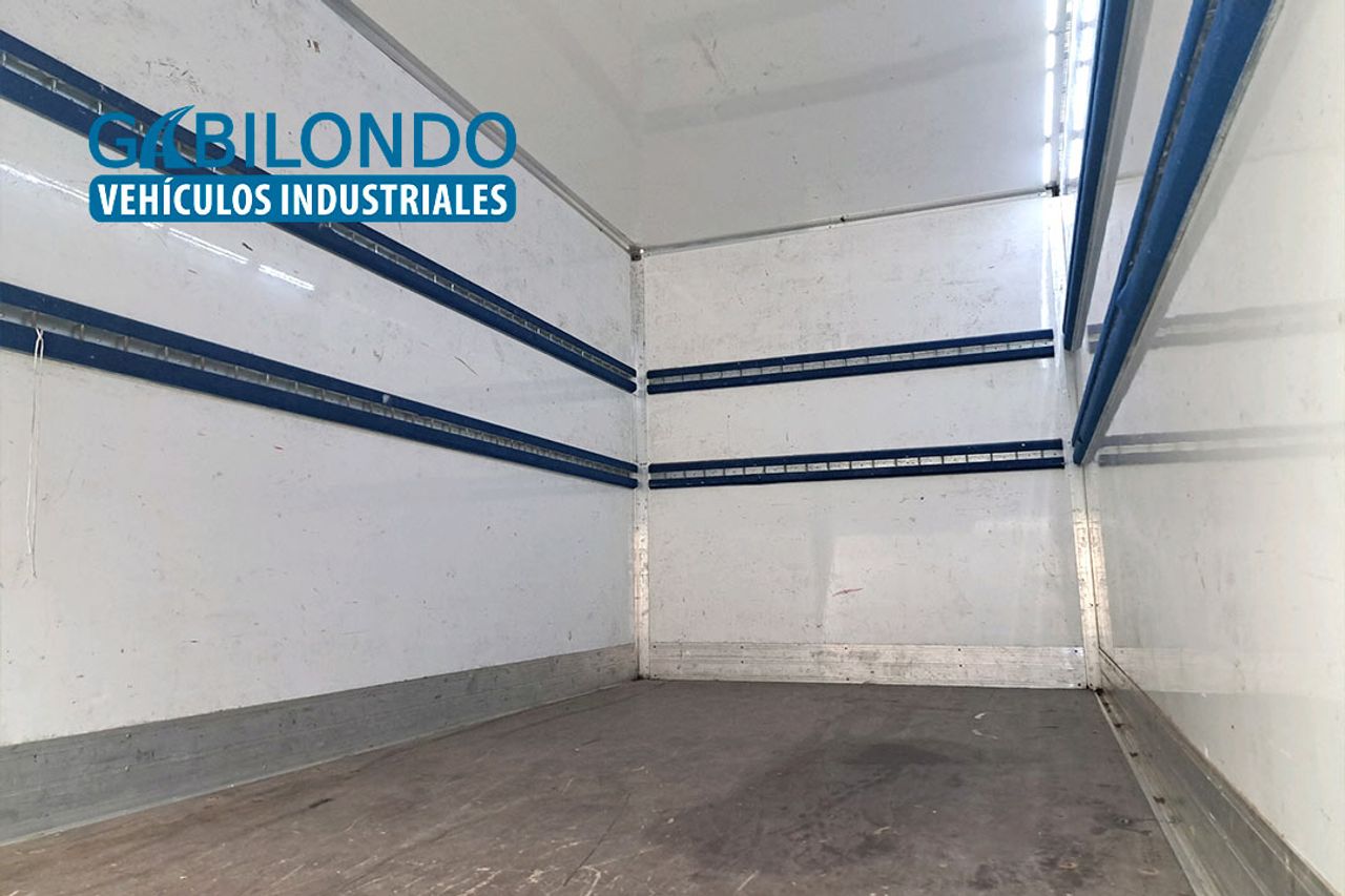 Fiat Ducato Chasis Cabina 35 L Largo 2.3 Multijet Plataforma elevadora - Foto 8