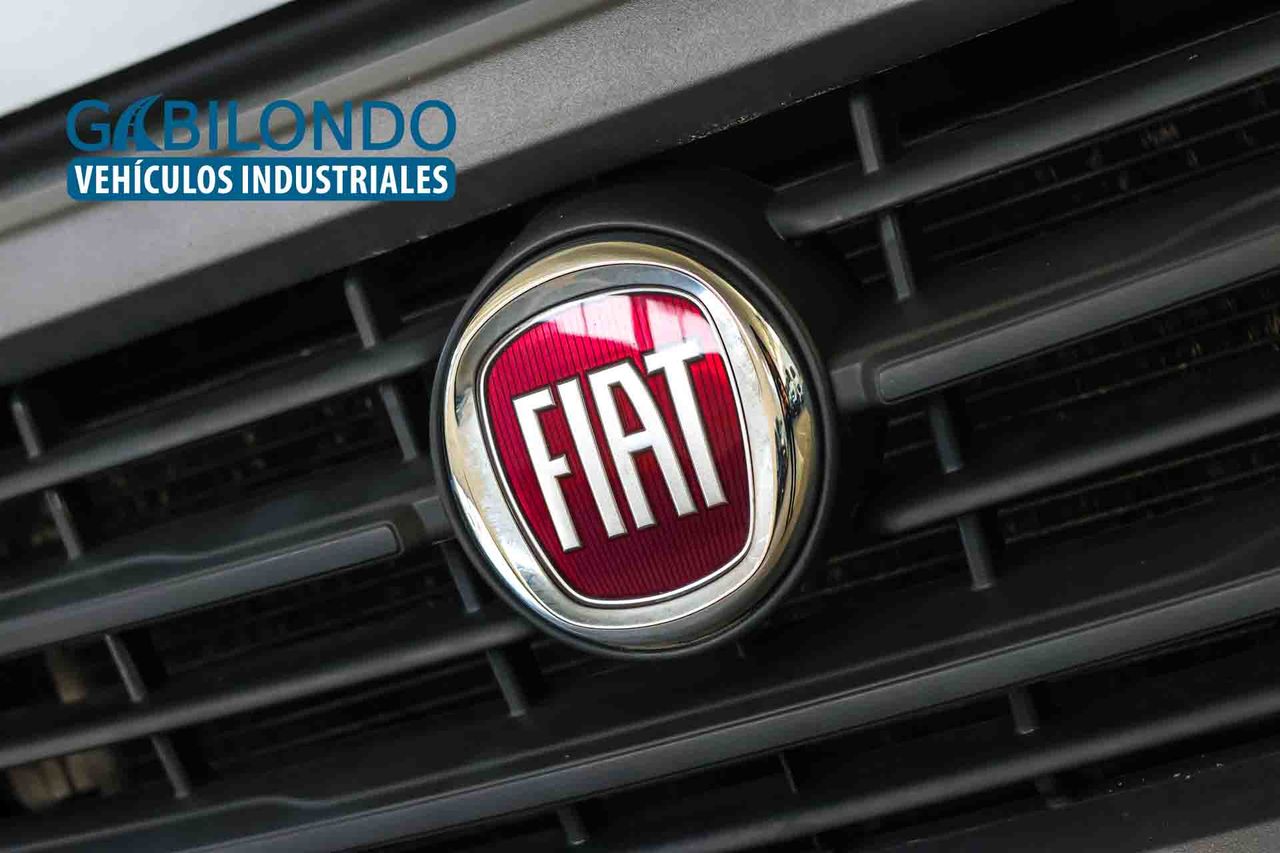 Fiat Ducato Chasis Cabina 35 L Largo 2.3 Multijet Plataforma elevadora - Foto 13