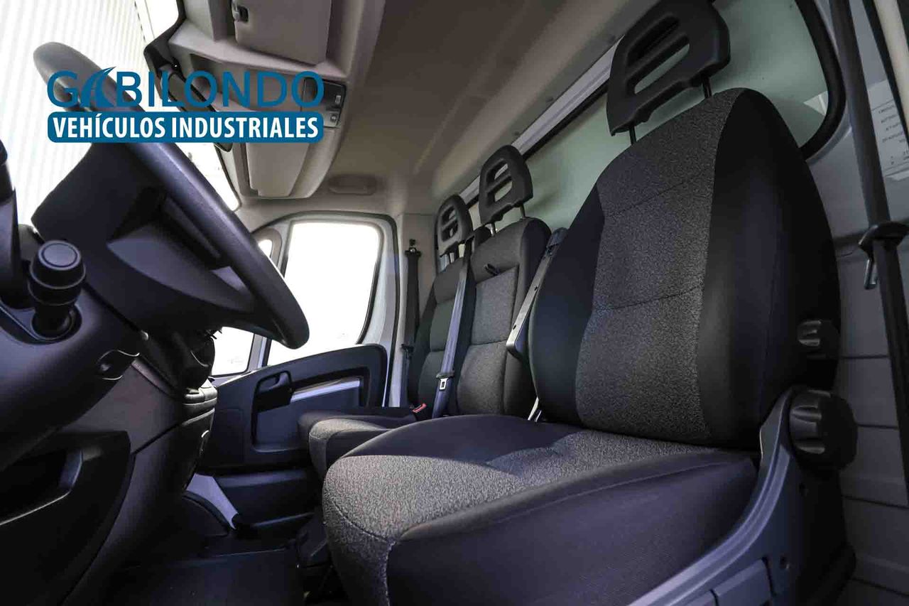 Fiat Ducato Chasis Cabina 35 L Largo 2.3 Multijet Plataforma elevadora - Foto 24