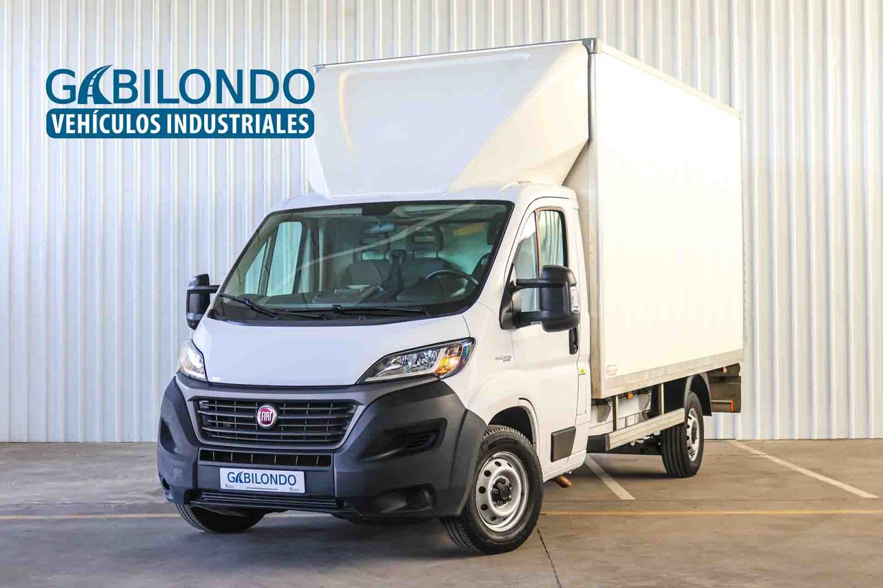 Fiat Ducato Chasis Cabina 35 L Largo 2.3 Multijet Plataforma elevadora - Foto 11