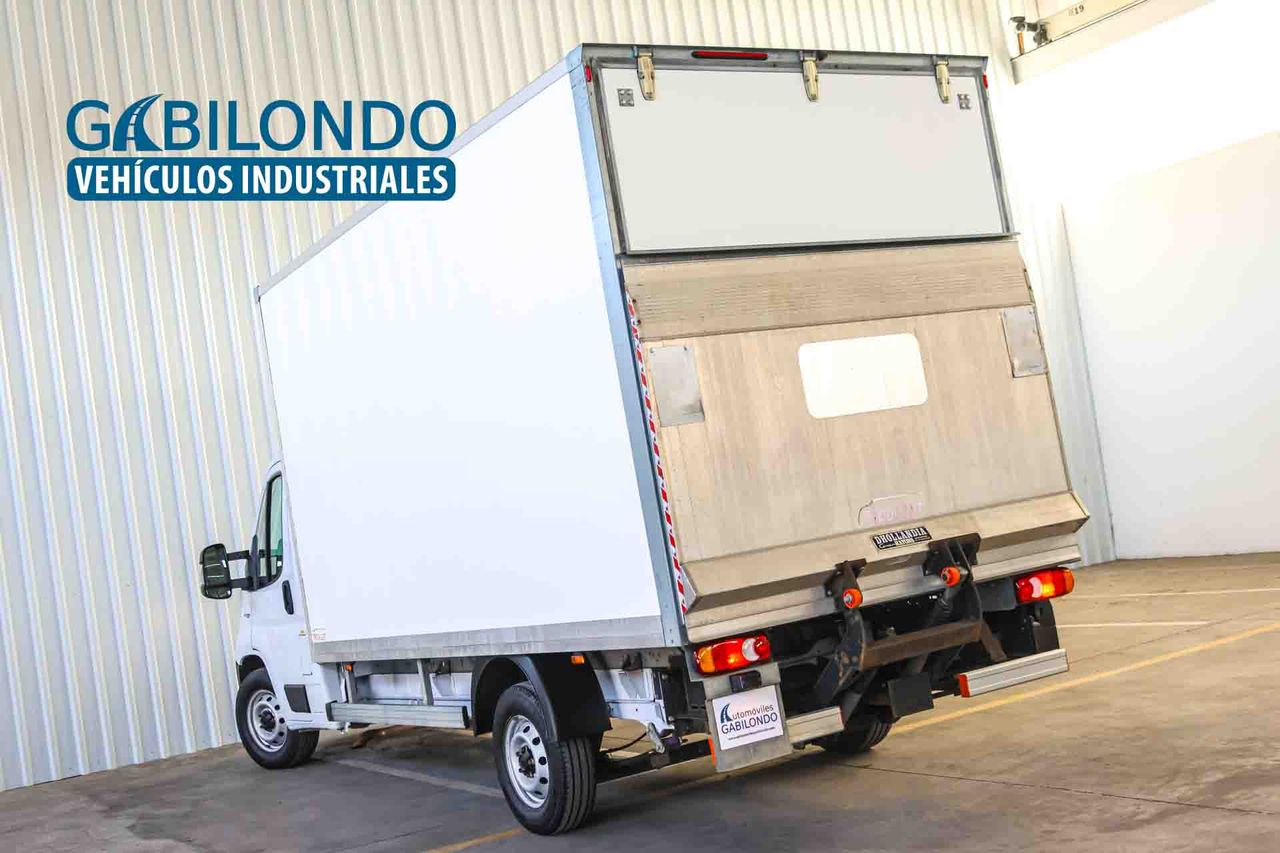 Fiat Ducato Chasis Cabina 35 L Largo 2.3 Multijet Plataforma elevadora - Foto 16