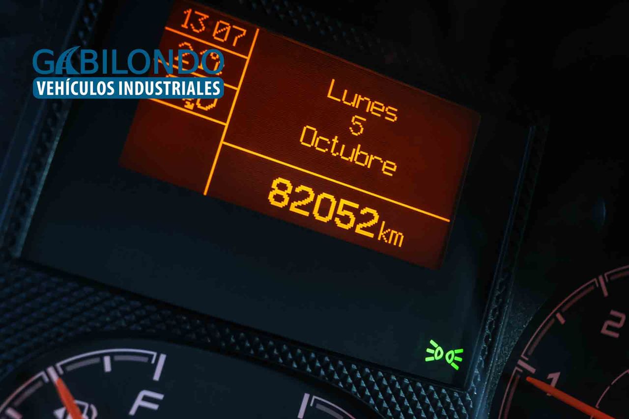 Fiat Ducato Chasis Cabina 35 L Largo 2.3 Multijet Plataforma elevadora - Foto 7