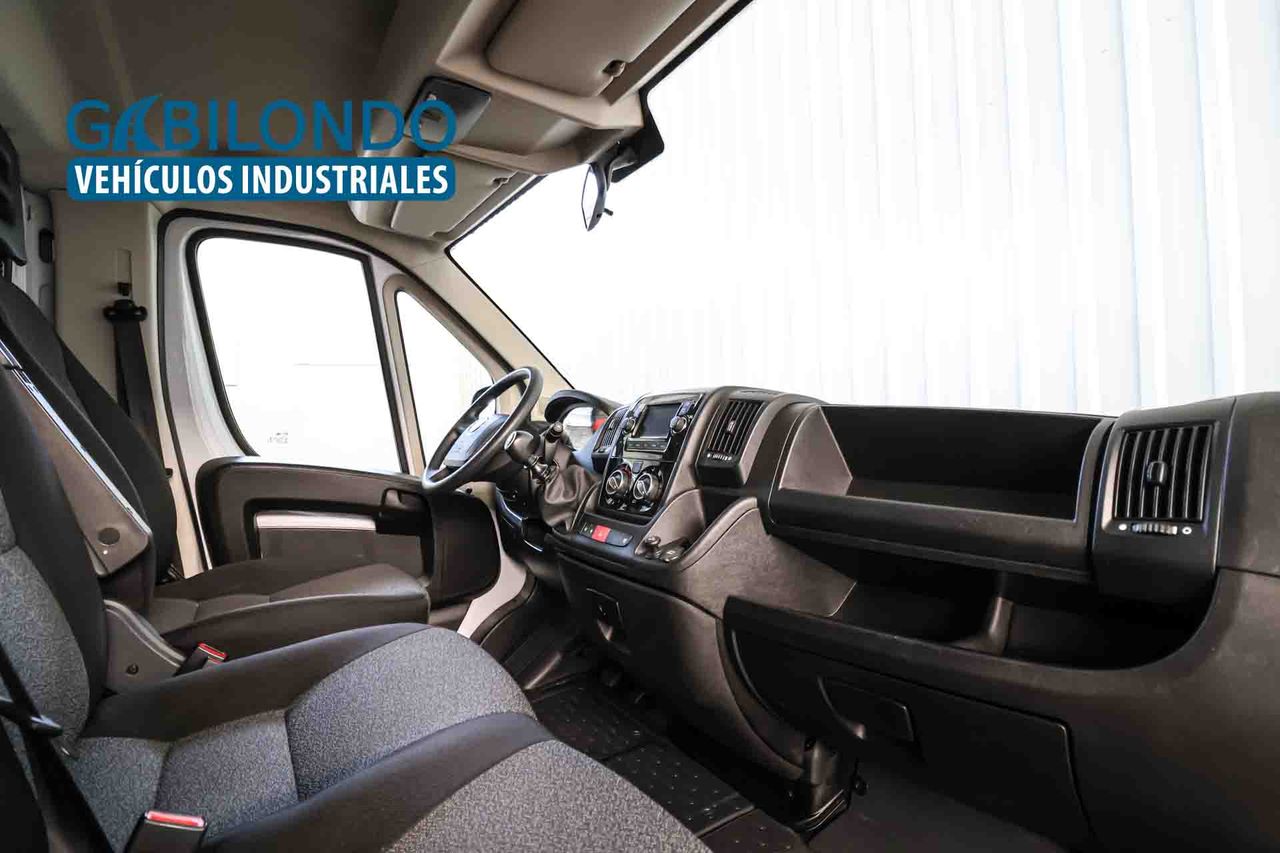 Fiat Ducato Chasis Cabina 35 L Largo 2.3 Multijet Plataforma elevadora - Foto 37