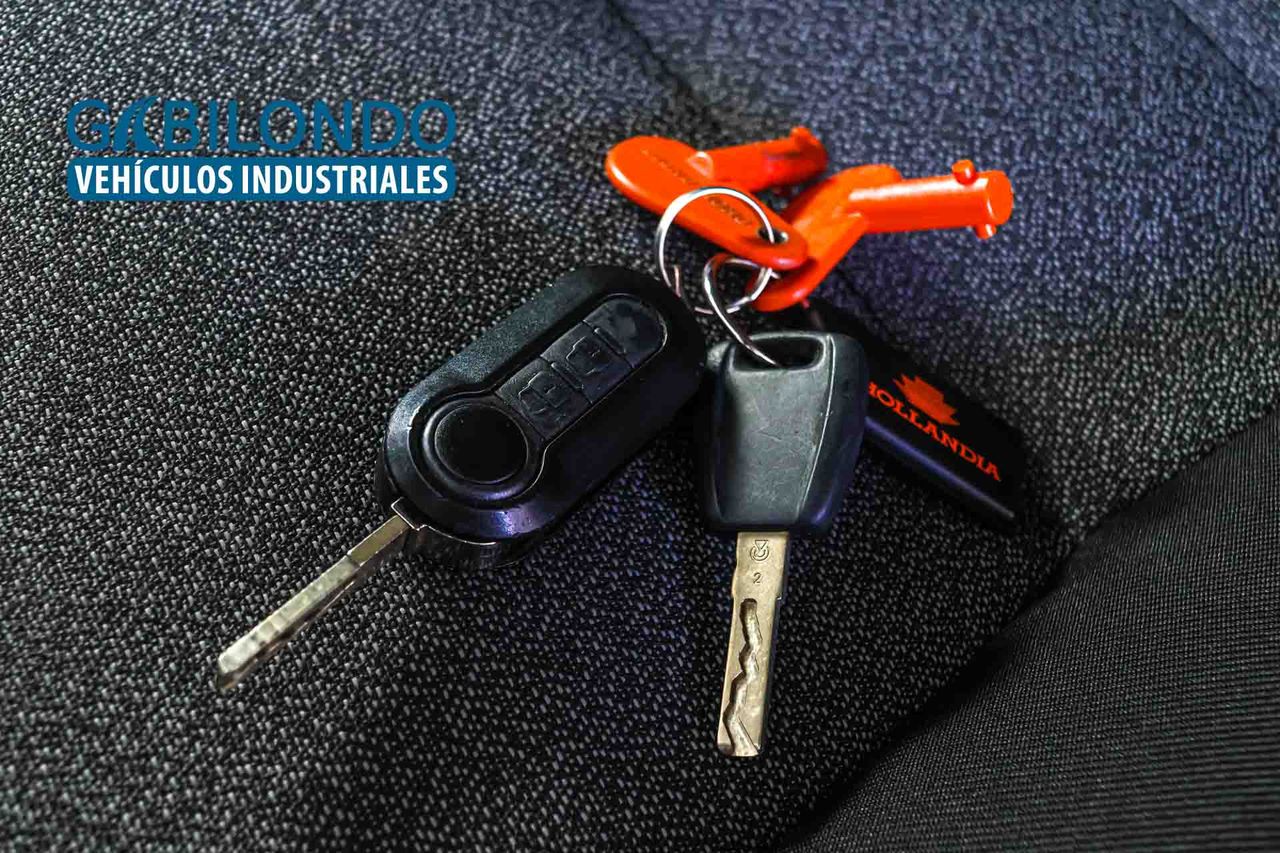 Fiat Ducato Chasis Cabina 35 L Largo 2.3 Multijet Plataforma elevadora - Foto 41