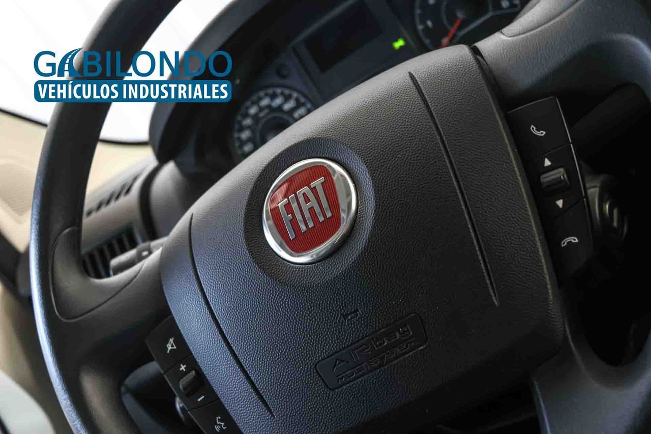 Fiat Ducato Chasis Cabina 35 L Largo 2.3 Multijet Plataforma elevadora - Foto 27