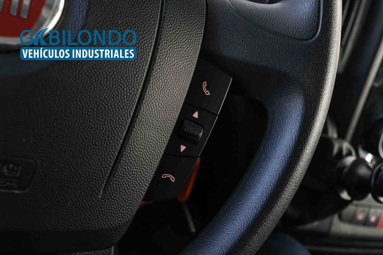 Fiat Ducato Chasis Cabina 35 L Largo 2.3 Multijet Plataforma elevadora - Foto 29