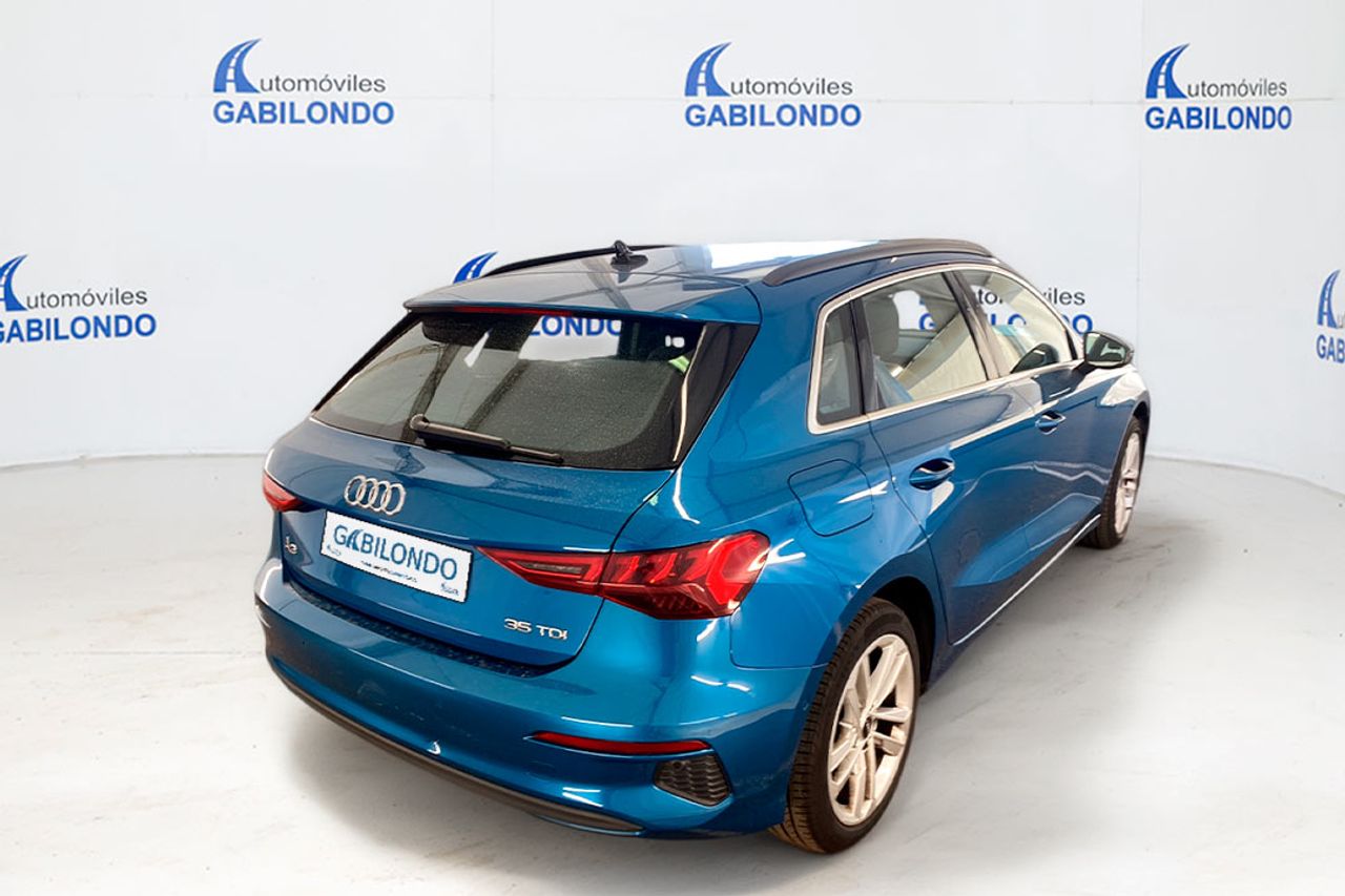 Audi A3 Sportback Advanced 35 TDI 110kW (150CV) - Foto 9
