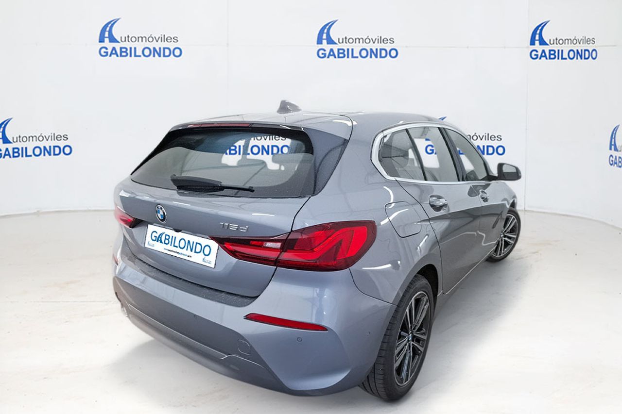 BMW Serie 1 116d - Foto 10