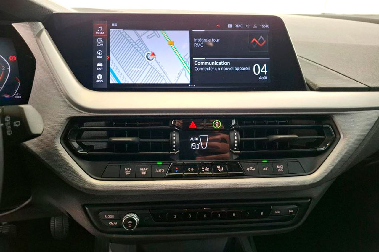 BMW Serie 1 116d - Foto 8