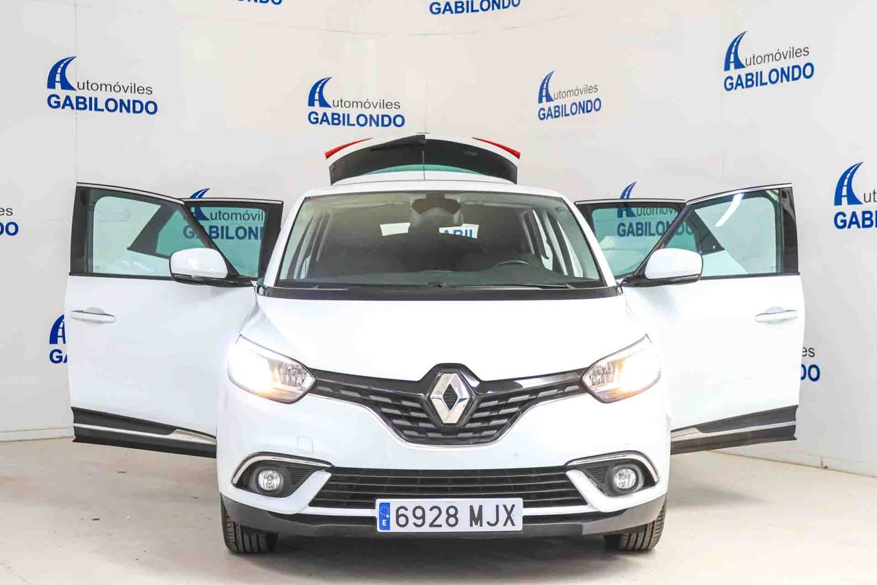 Renault Scénic Limited Blue dCi 88 kW (120CV) - Foto 22