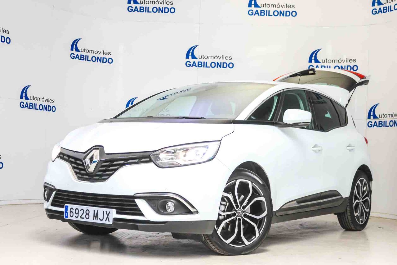 Renault Scénic Limited Blue dCi 88 kW (120CV) - Foto 17