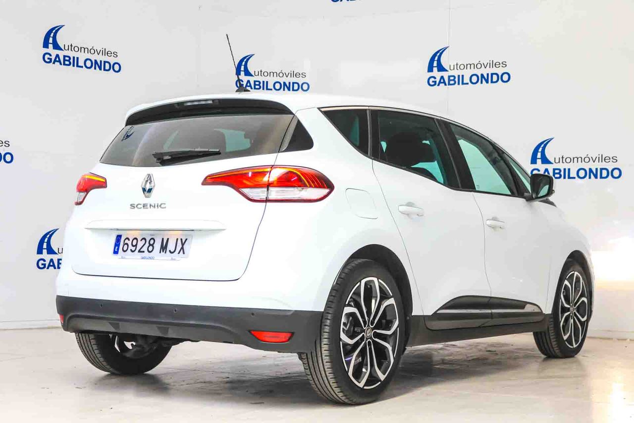 Renault Scénic Limited Blue dCi 88 kW (120CV) - Foto 12