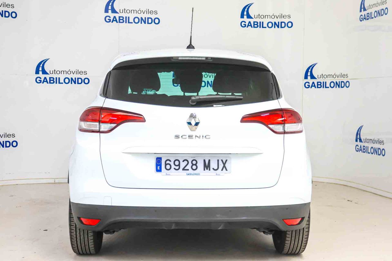Renault Scénic Limited Blue dCi 88 kW (120CV) - Foto 5