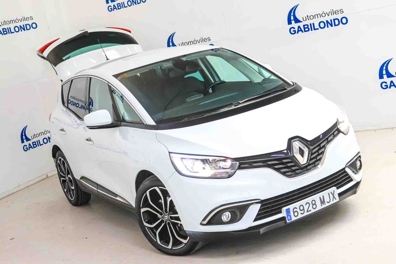 Renault Scénic Limited Blue dCi 88 kW (120CV) - Foto 20