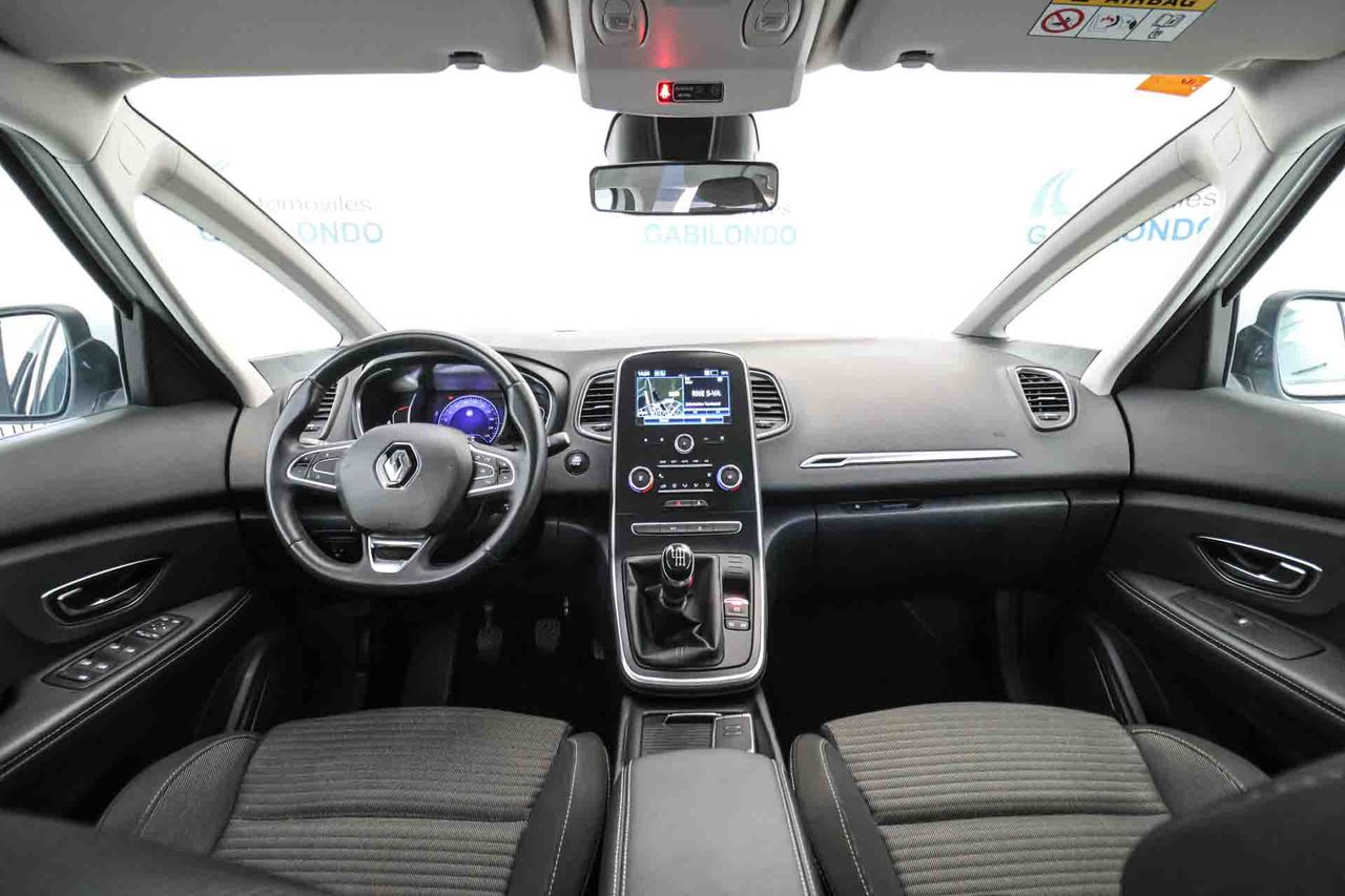 Renault Scénic Limited Blue dCi 88 kW (120CV) - Foto 47