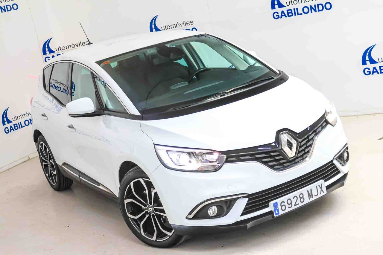 Renault Scénic Limited Blue dCi 88 kW (120CV) - Foto 14
