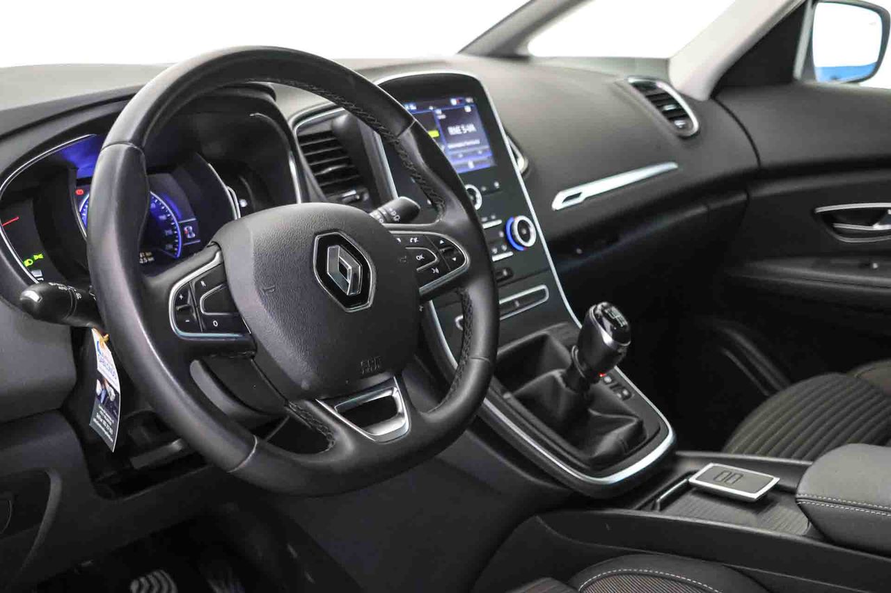 Renault Scénic Limited Blue dCi 88 kW (120CV) - Foto 6