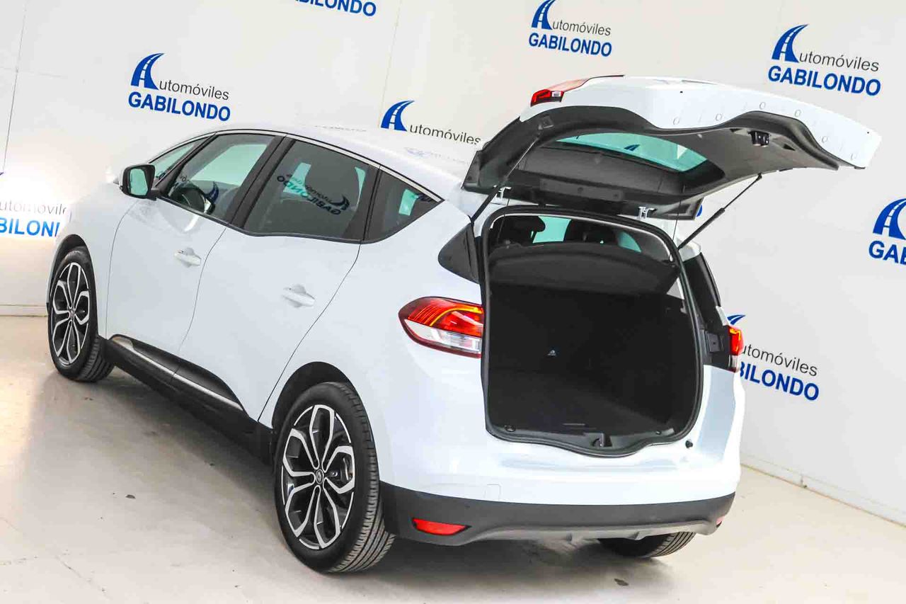 Renault Scénic Limited Blue dCi 88 kW (120CV) - Foto 21