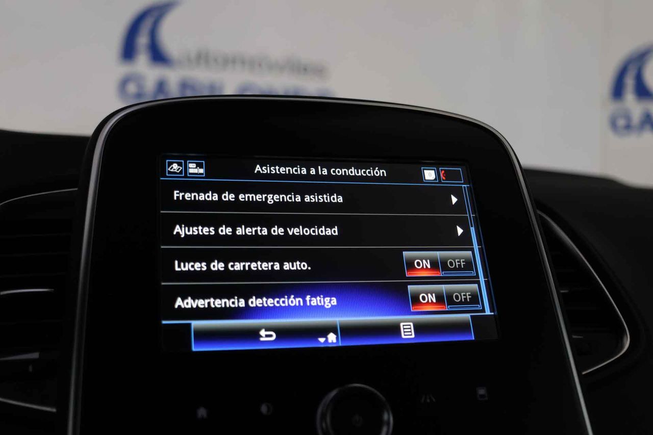 Renault Scénic Limited Blue dCi 88 kW (120CV) - Foto 55