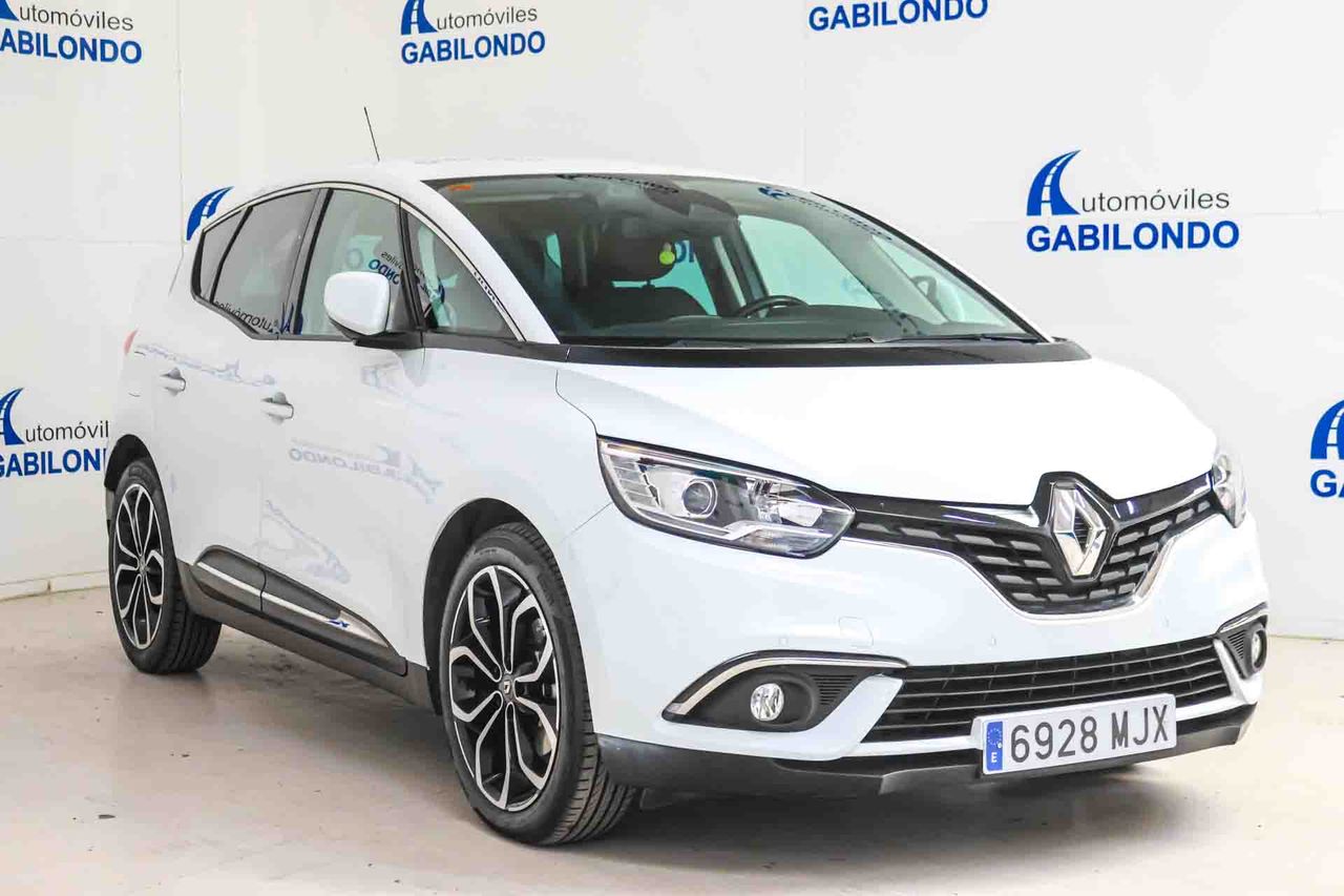 Renault Scénic Limited Blue dCi 88 kW (120CV) - Foto 4