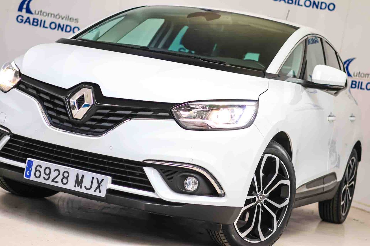 Renault Scénic Limited Blue dCi 88 kW (120CV) - Foto 24
