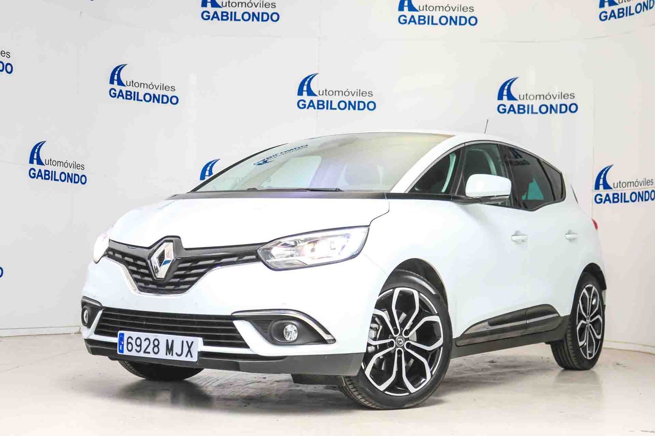 Renault Scénic Limited Blue dCi 88 kW (120CV) - Foto 11