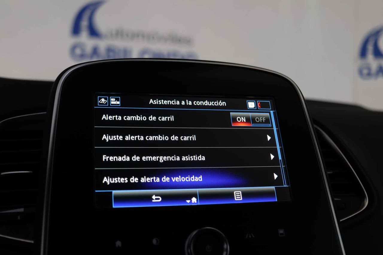 Renault Scénic Limited Blue dCi 88 kW (120CV) - Foto 54