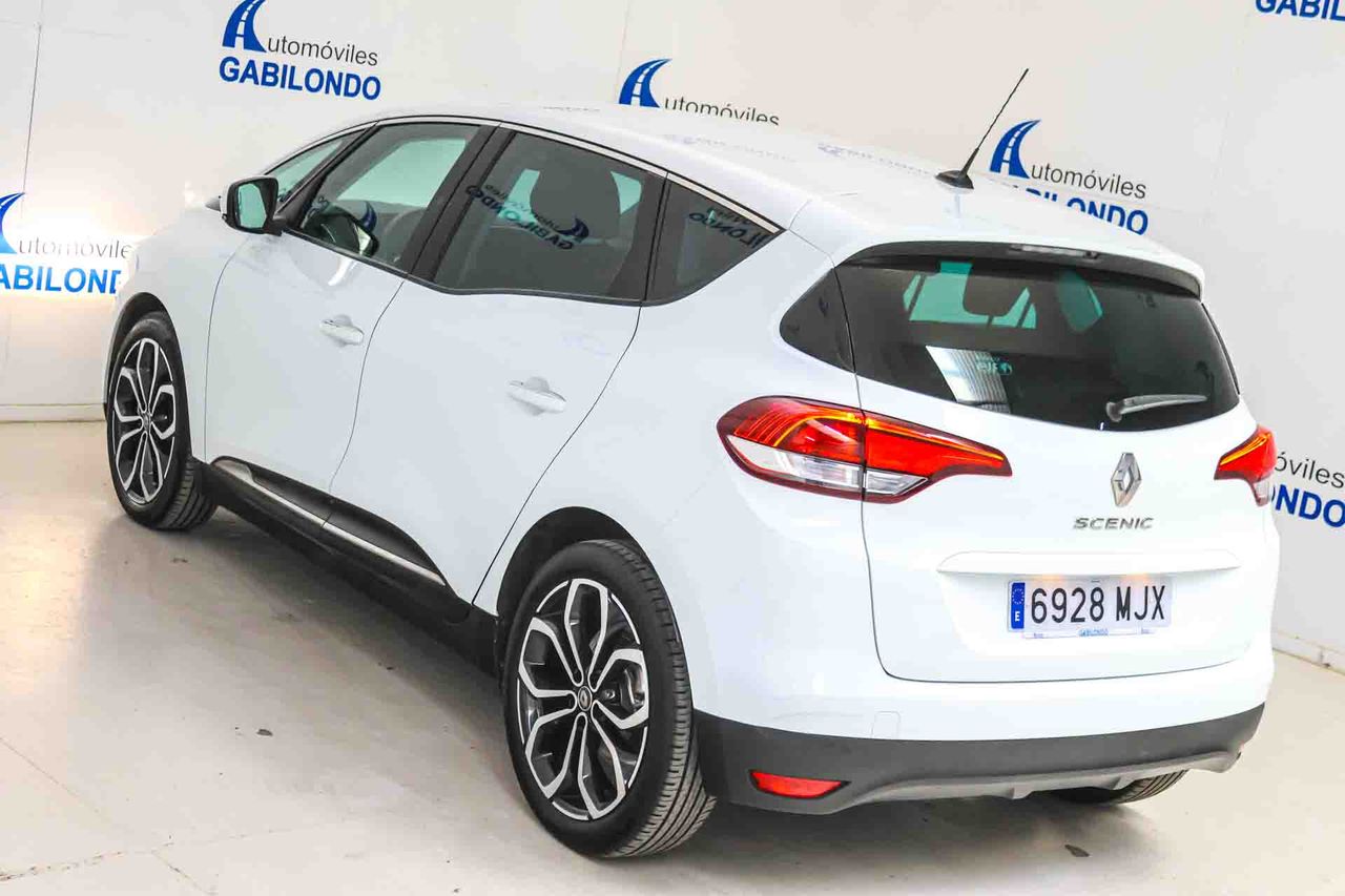 Renault Scénic Limited Blue dCi 88 kW (120CV) - Foto 15