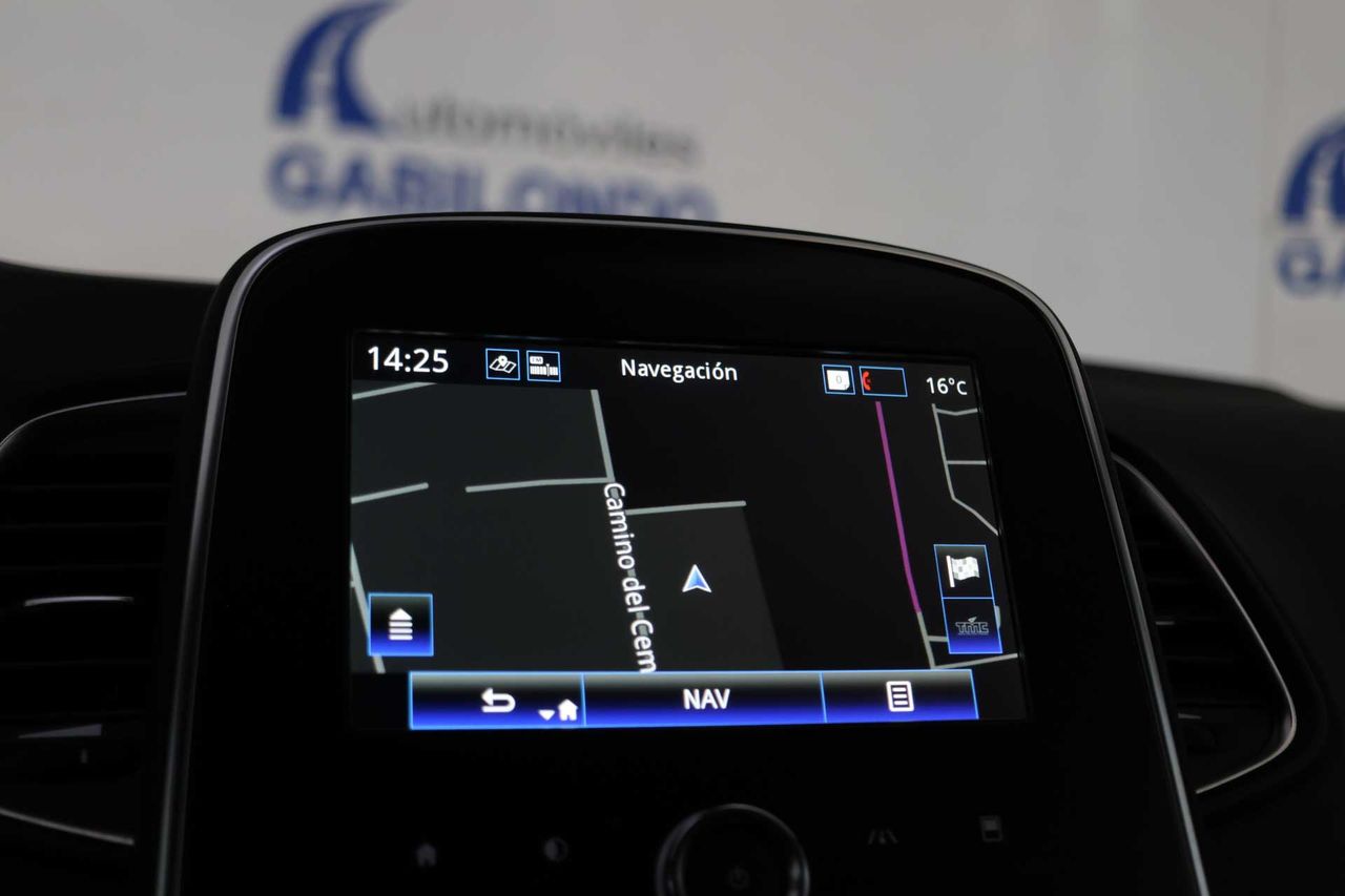 Renault Scénic Limited Blue dCi 88 kW (120CV) - Foto 53