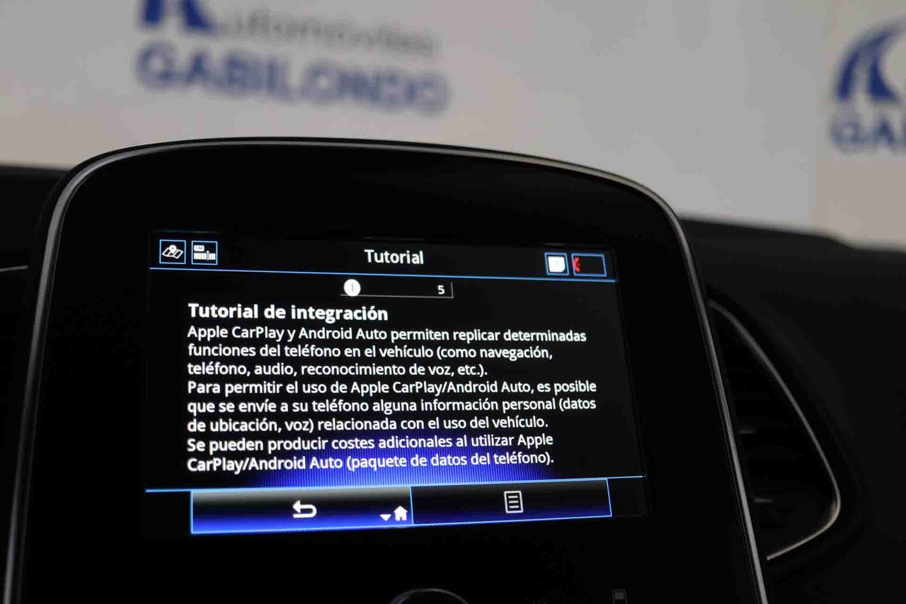 Renault Scénic Limited Blue dCi 88 kW (120CV) - Foto 58