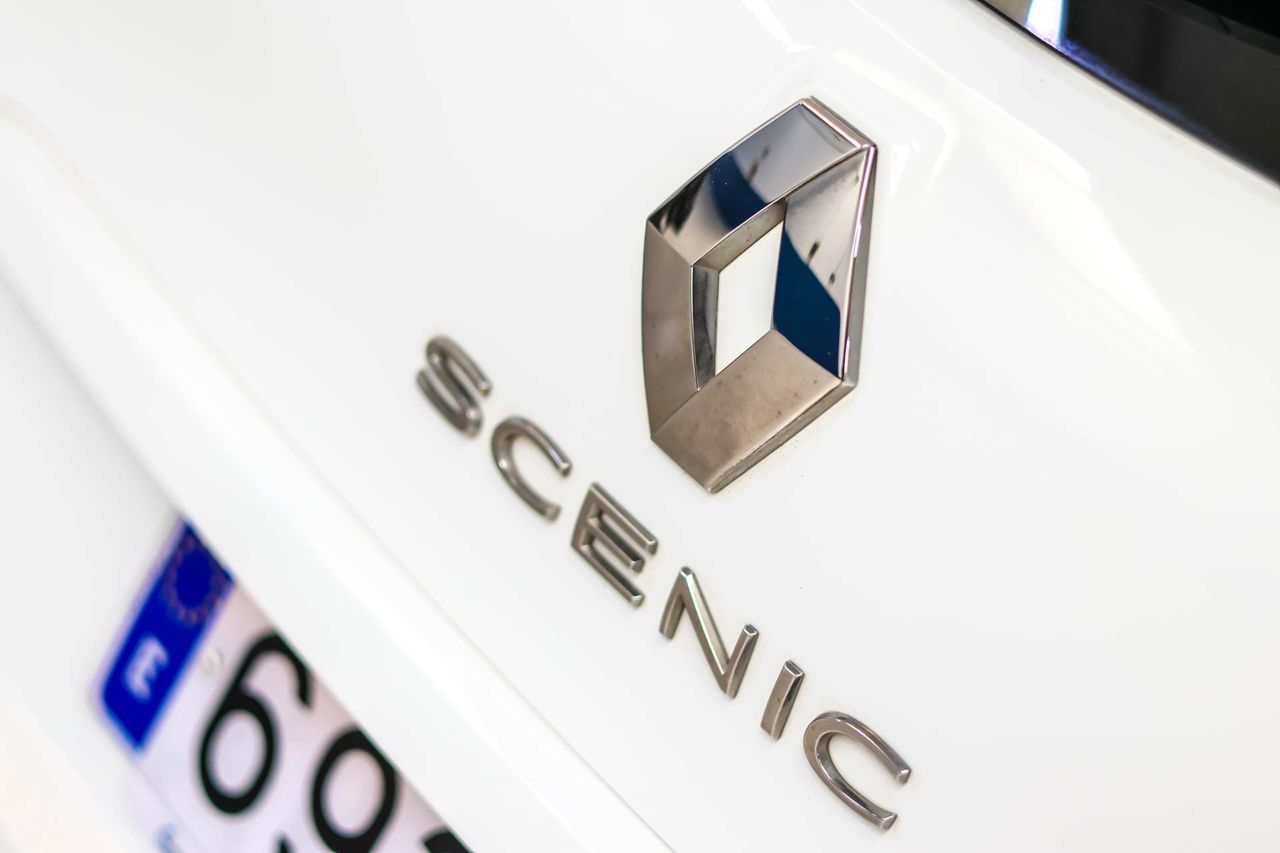 Renault Scénic Limited Blue dCi 88 kW (120CV) - Foto 13