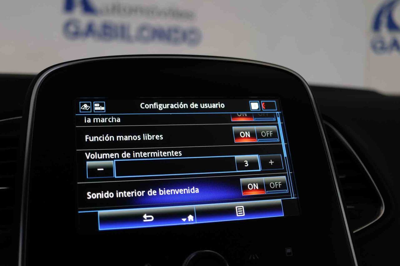 Renault Scénic Limited Blue dCi 88 kW (120CV) - Foto 57