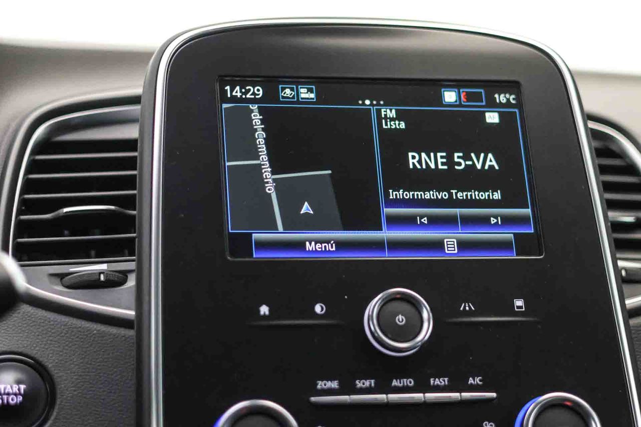 Renault Scénic Limited Blue dCi 88 kW (120CV) - Foto 40