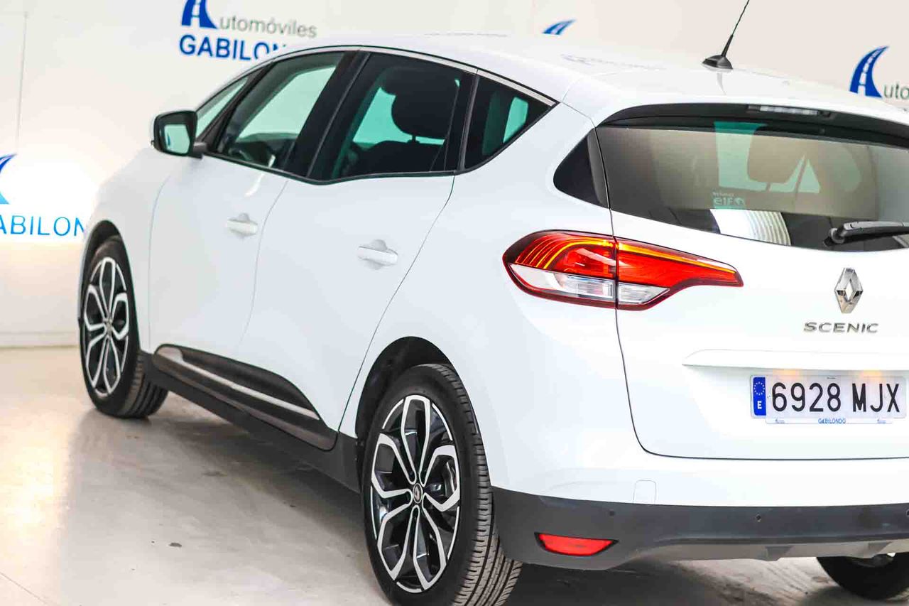Renault Scénic Limited Blue dCi 88 kW (120CV) - Foto 25