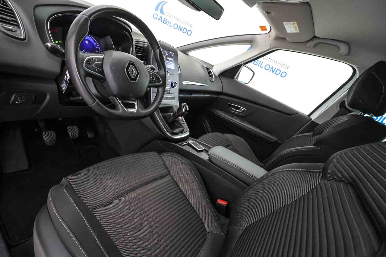 Renault Scénic Limited Blue dCi 88 kW (120CV) - Foto 26