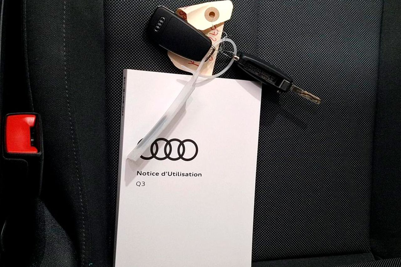 Audi Q3 Advanced 35 TFSI 110kW (150CV) - Foto 10